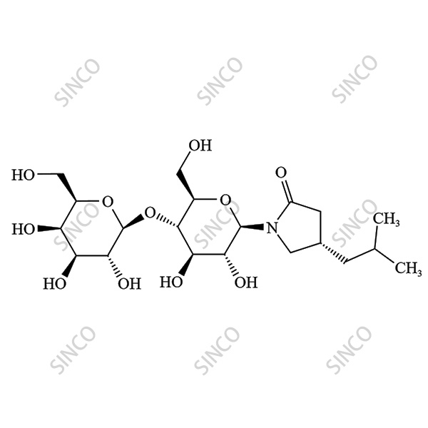 Pregabalin Lactose Adduct