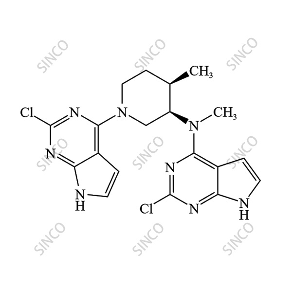 Tofacitinib Impurity 72