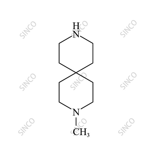 3-Methyl-3,9-diazaspiro[5.5]undecane