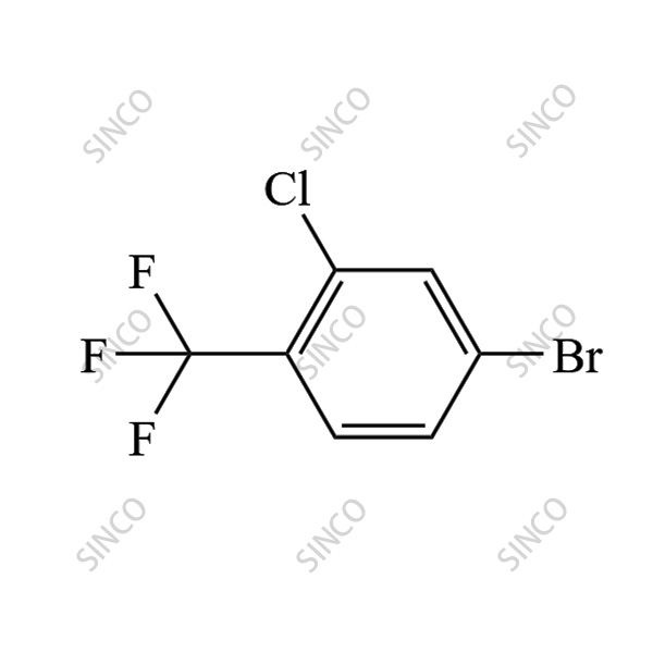 4-Bromo-2-chlorobenzotrifluoride
