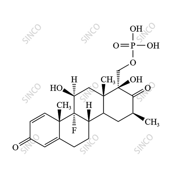 Betamethasone Sodium Phosphate Impurity 2
