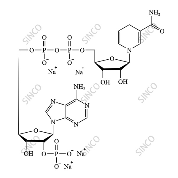 Nadph tetrasodium salt