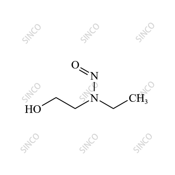 N-Nitroso-2-(Ethylamino)ethanol