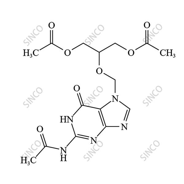 Ganciclovir Impurity 13