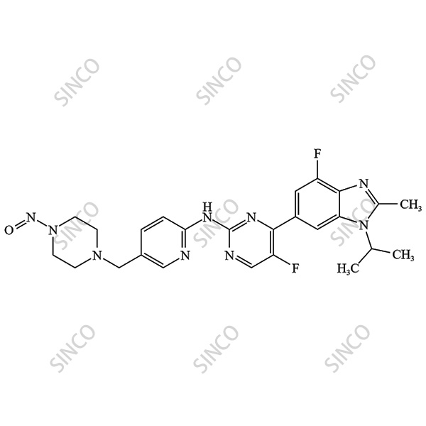 N-Nitroso Abemaciclib Impurity 68