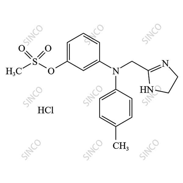 Phentolamine Impurity 7 HCl