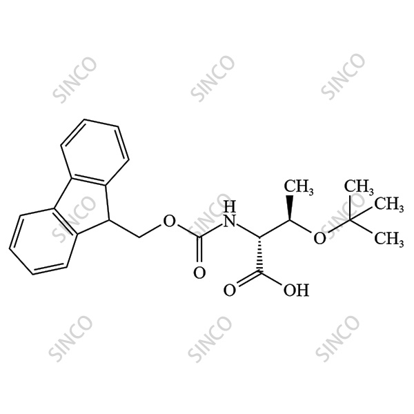 Fmoc-D-Allo-Thr(tBu)-OH