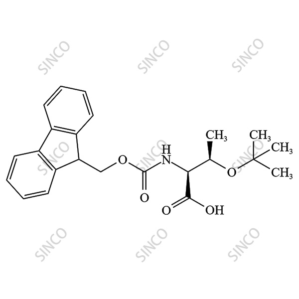 Fmoc-L-Thr(tBu)-OH
