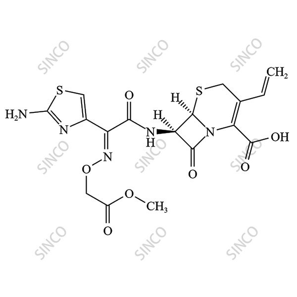 Cefixime Impurity 23
