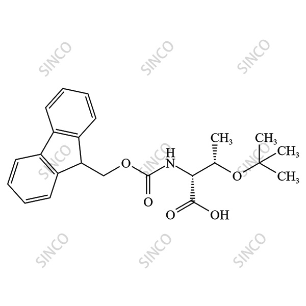 Fmoc-D-Thr(tBu)-OH