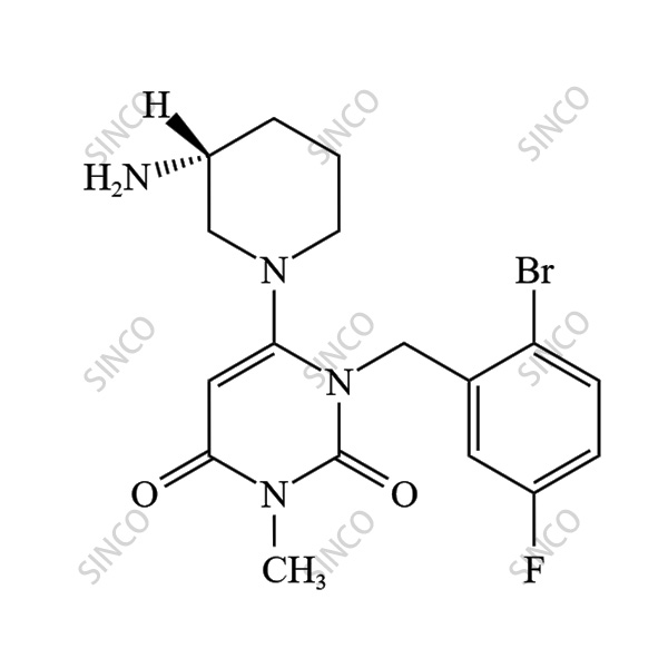 Trelagliptin Impurity 32