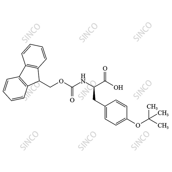 Fmoc-D-Tyr(tBu)-OH