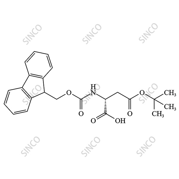 Fmoc-D-Asp(OtBu)-OH