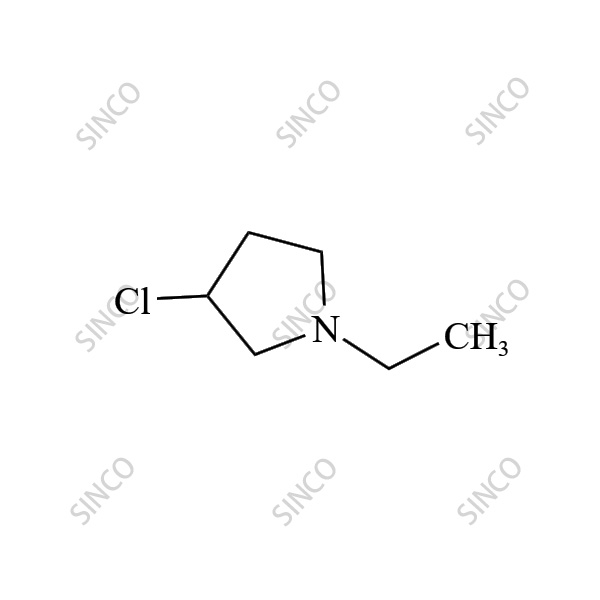 3-Chloro-1-ethylpyrrolidine