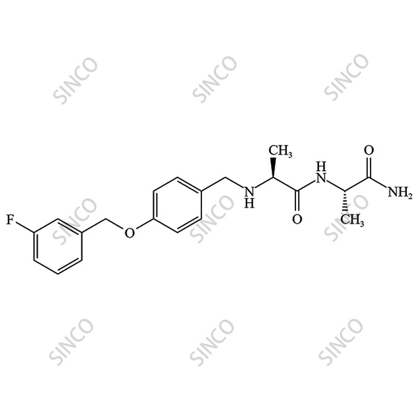 Safinamide Impurity 18
