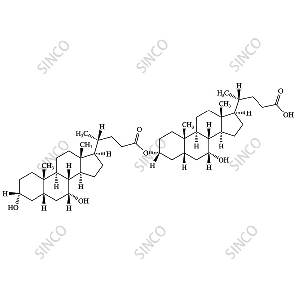 Ursodeoxycholic Acid Impurity 5