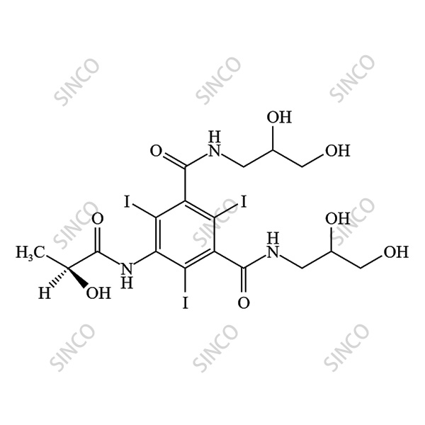 Iopamidol Impurity 2