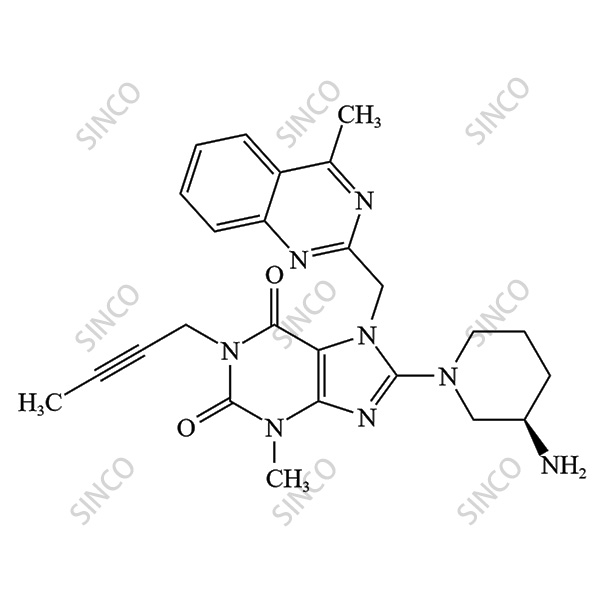 Linagliptin Impurity 82