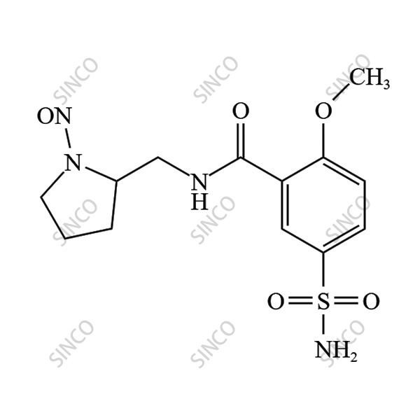 N-Nitroso Sulpiride Impurity 1