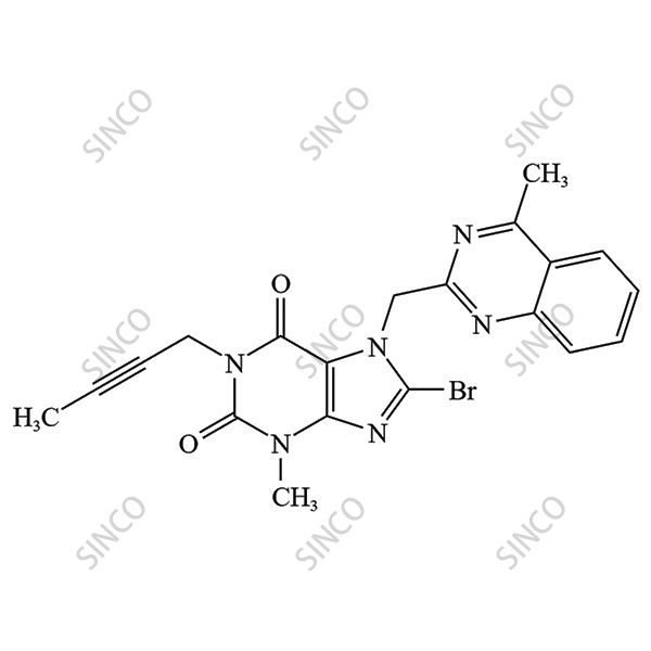 Linagliptin Impurity 81