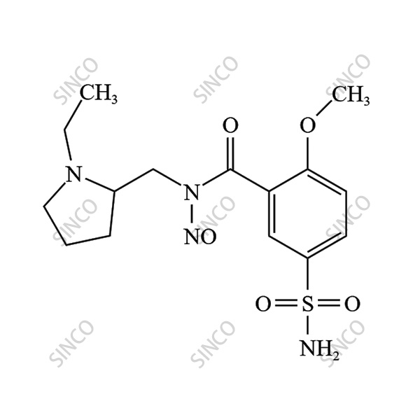 N-Nitroso Sulpiride
