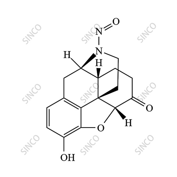 N-Nitroso Naltrexone Impurity 29