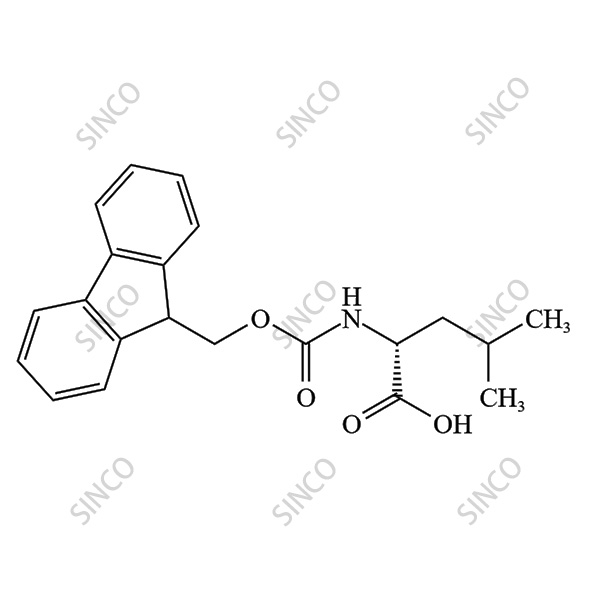 Fmoc-D-Leu-OH
