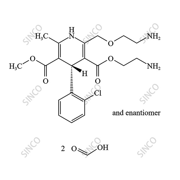 Amlodipine Impurity 57 Diacetate