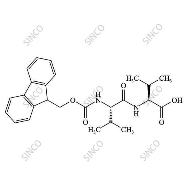 Fmoc-Val-Val-OH