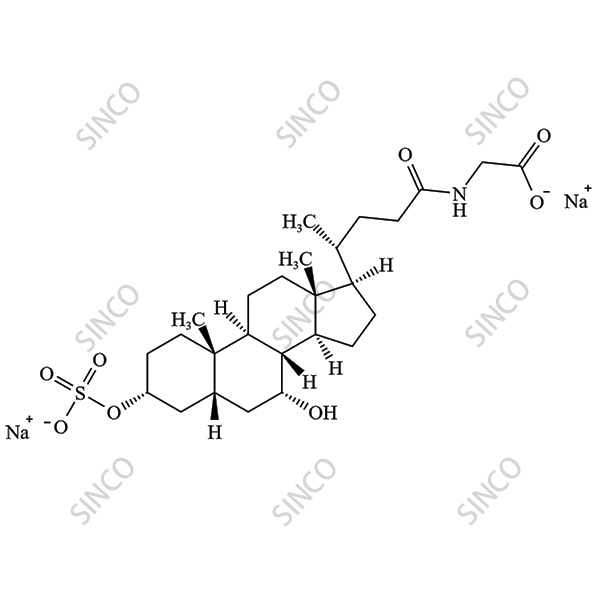 Glycochenodeoxycholic Acid 3-Sulfate DisodiuM Salt