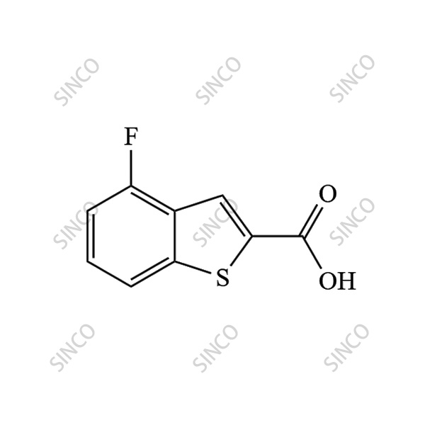 4-Fluorobenzo[b]thiophene-2-carboxylic acid