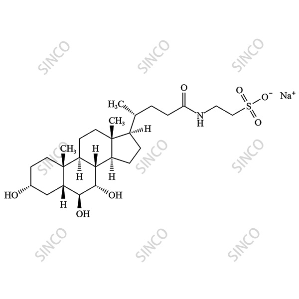 Tauro-α-Muricholic Acid SodiuM Salt