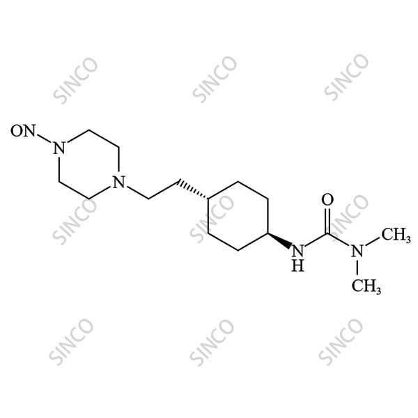 N-Nitroso Cariprazine Impurity 14