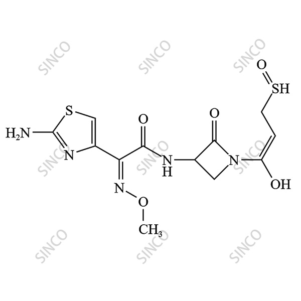 Ceftizoxime Impurity 44