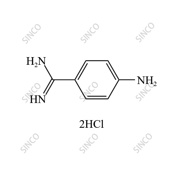 4-Aminobenzamidine DiHCl
