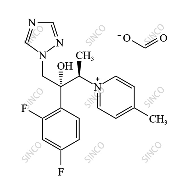 Efinaconazole Impurity 20