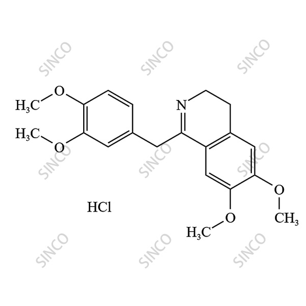 Papaverine EP Impurity C HCl