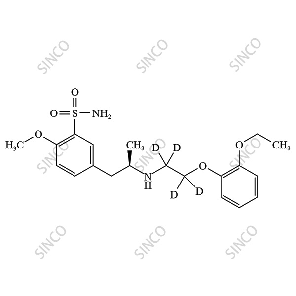Tamsulosin-d4