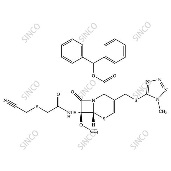Cefmetazole Impurity 31