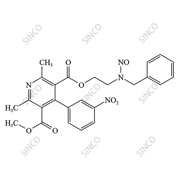 N-Nitroso Nicardipine Impurity 16