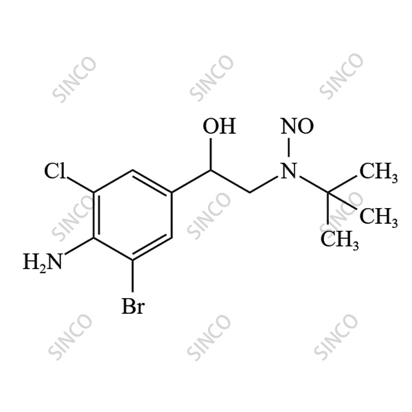 N-Nitroso Clenbuterol EP Impurity F