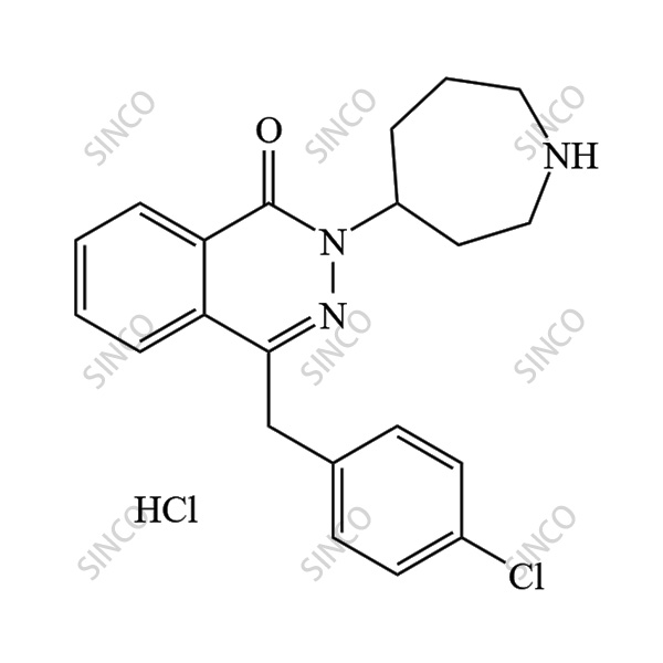 N-Desmethyl Azelastine HCl