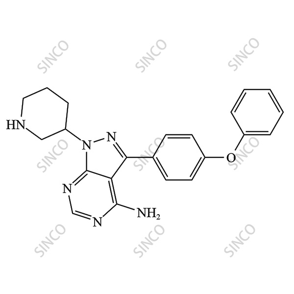 Ibrutinib Impurity 44