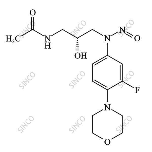 N-Nitroso Linezolid Impurity 65