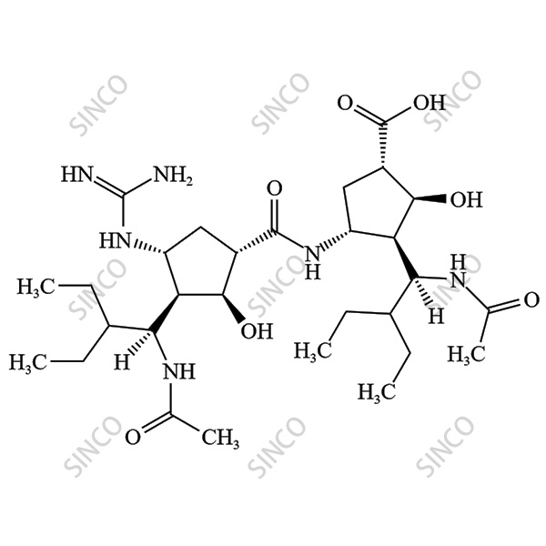 Peramivir Dimer Impurity 3