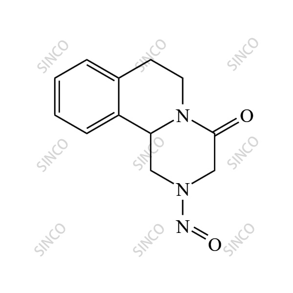 N-Nitroso Praziquanamine