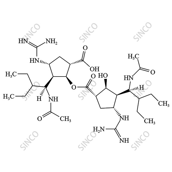 Peramivir Dimer Impurity 2