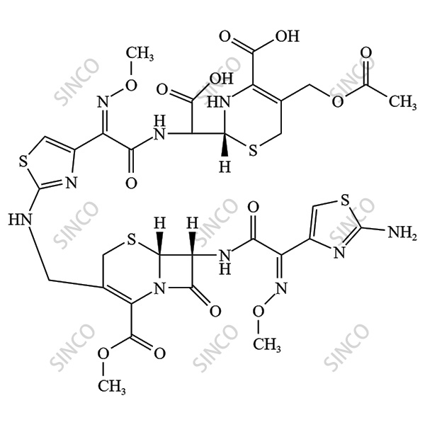 Cefotaxime Impurity 18