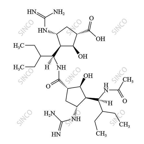 Peramivir Dimer Impurity 1