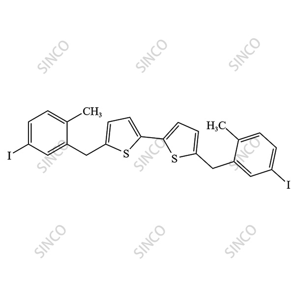Canagliflozin Impurity 89